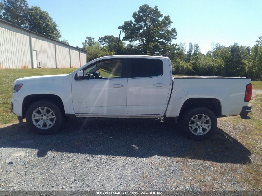 1GCGSCEA1G1238729 | 2016 CHEVROLET COLORADO