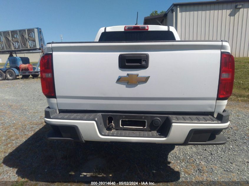 1GCGSCEA1G1238729 | 2016 CHEVROLET COLORADO