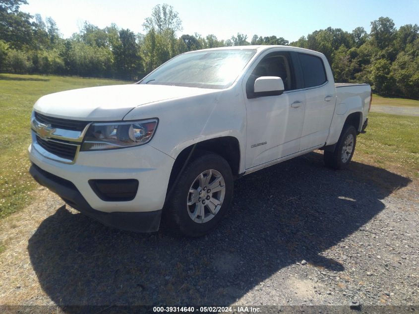 1GCGSCEA1G1238729 | 2016 CHEVROLET COLORADO