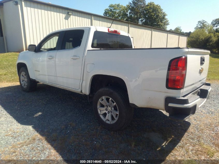 1GCGSCEA1G1238729 | 2016 CHEVROLET COLORADO