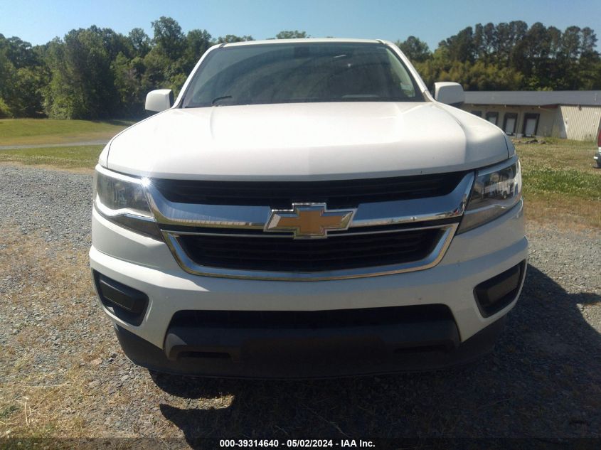 1GCGSCEA1G1238729 | 2016 CHEVROLET COLORADO