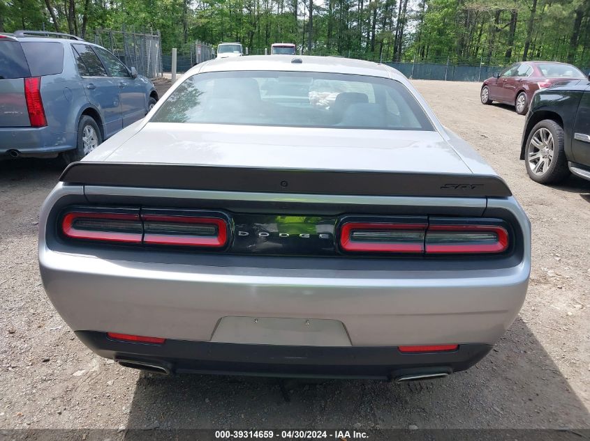 2C3CDZAGXFH869473 | 2015 DODGE CHALLENGER