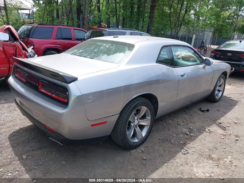 2C3CDZAGXFH869473 | 2015 DODGE CHALLENGER