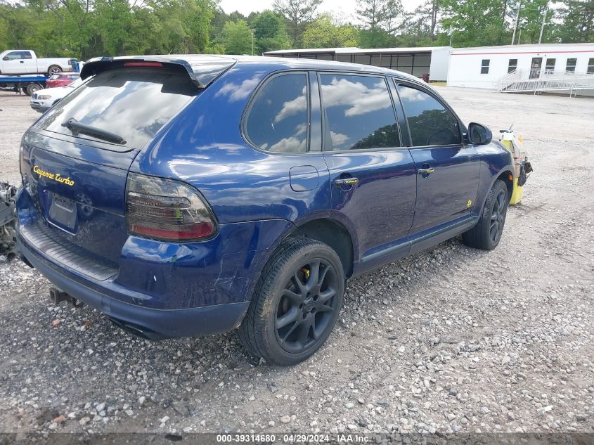 2004 Porsche Cayenne Turbo VIN: WP1AC29P44LA90361 Lot: 40762066