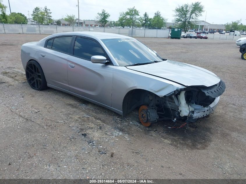 2C3CDXFG2GH105275 2016 DODGE CHARGER - Image 1