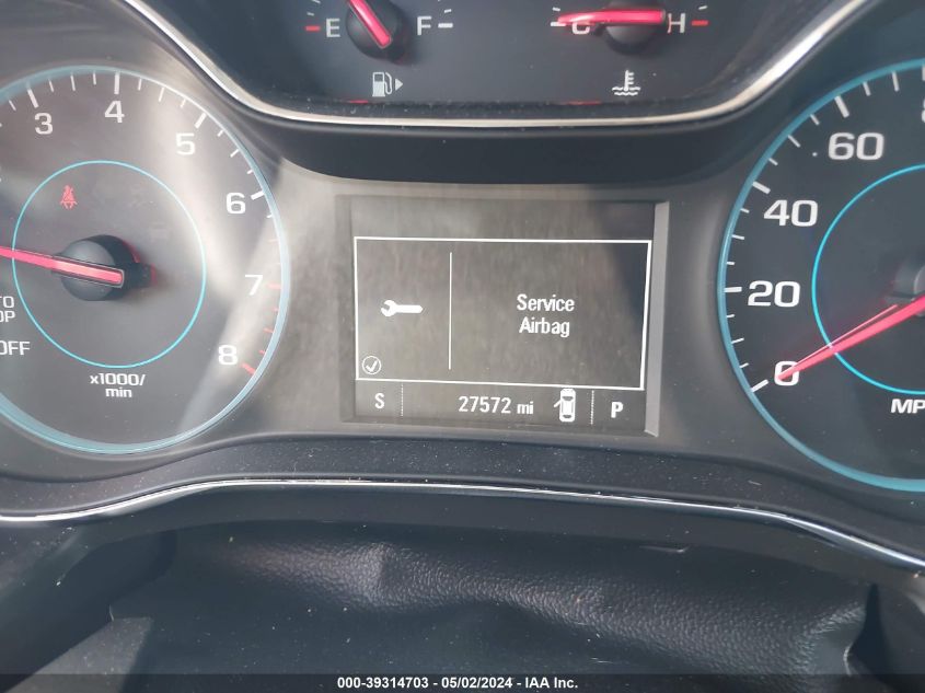 2017 Chevrolet Cruze Lt Auto VIN: 3G1BE6SM9HS591245 Lot: 43397131