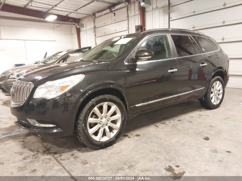 5GAKVCKD5FJ164506 2015 BUICK ENCLAVE - Image 2