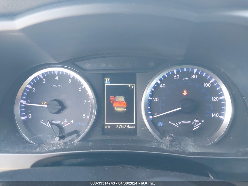 2019 TOYOTA HIGHLANDER VIN: 5TDZARFH9KS042382