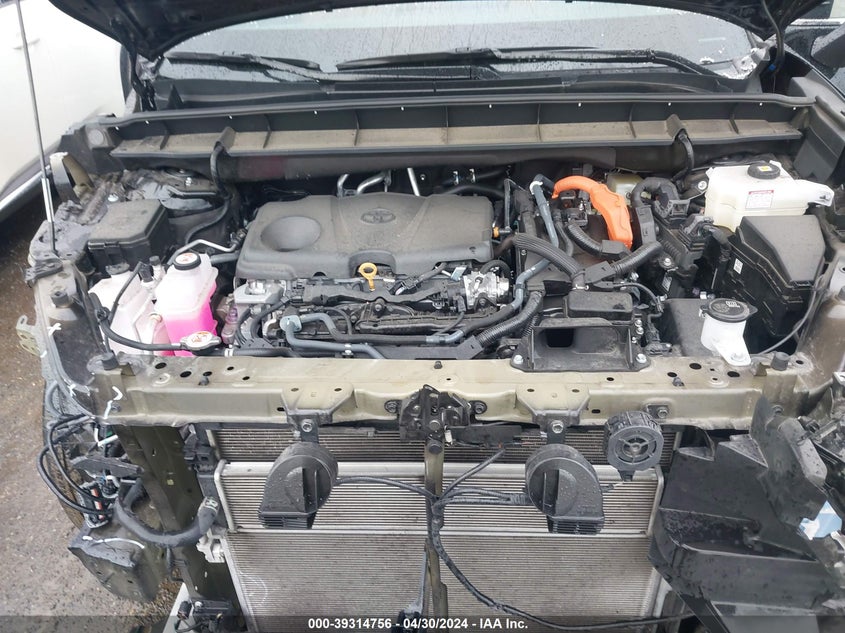 2023 TOYOTA HIGHLANDER HYBRID PLATINUM - 5TDEBRCHXPS126007