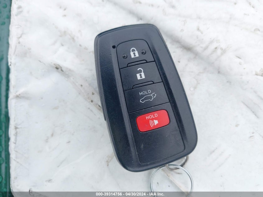 2023 TOYOTA HIGHLANDER HYBRID PLATINUM - 5TDEBRCHXPS126007