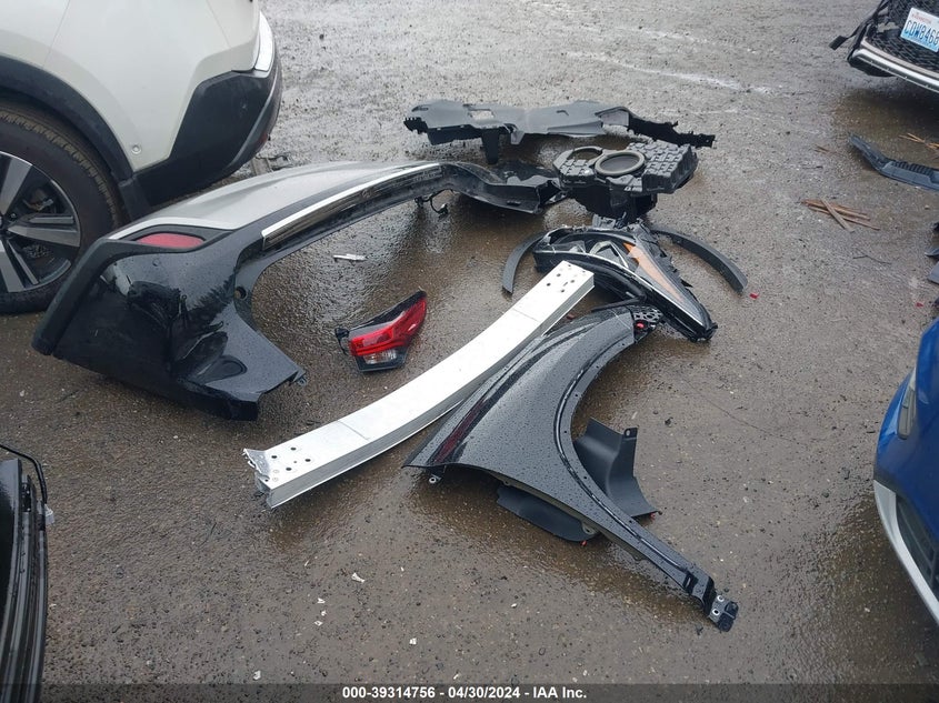 2023 TOYOTA HIGHLANDER HYBRID PLATINUM - 5TDEBRCHXPS126007