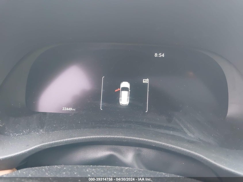 2023 TOYOTA HIGHLANDER HYBRID PLATINUM - 5TDEBRCHXPS126007