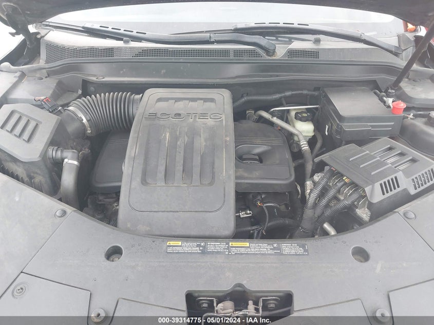 2014 GMC TERRAIN SLE-1 - 2GKFLVEK3E6182837