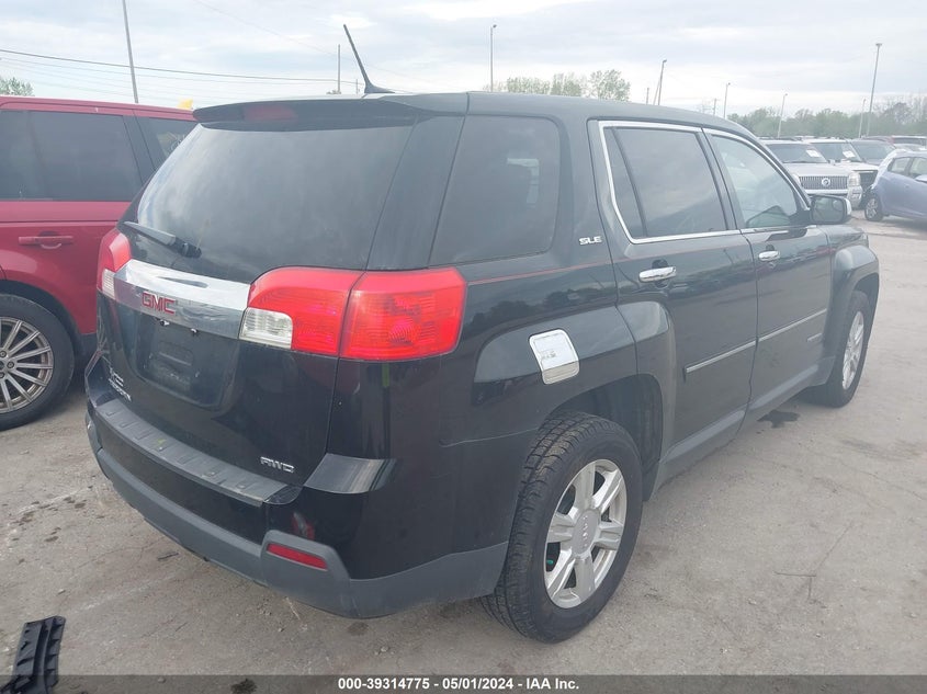 2014 GMC TERRAIN SLE-1 - 2GKFLVEK3E6182837