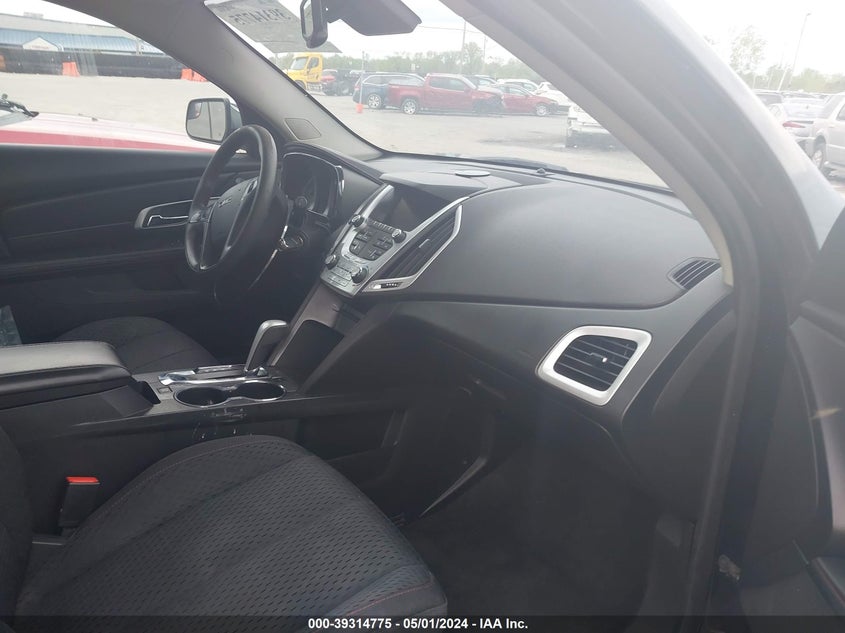 2014 GMC TERRAIN SLE-1 - 2GKFLVEK3E6182837