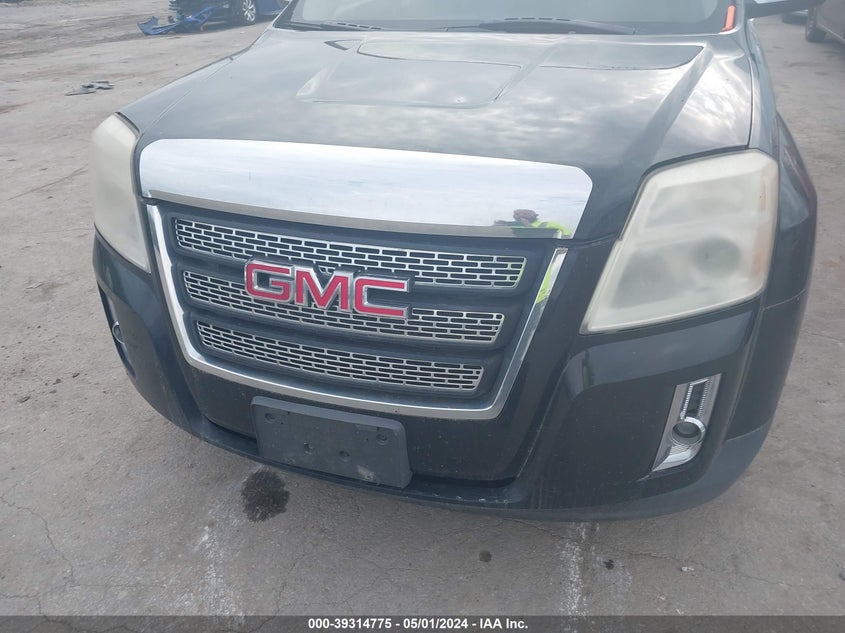 2014 GMC TERRAIN SLE-1 - 2GKFLVEK3E6182837