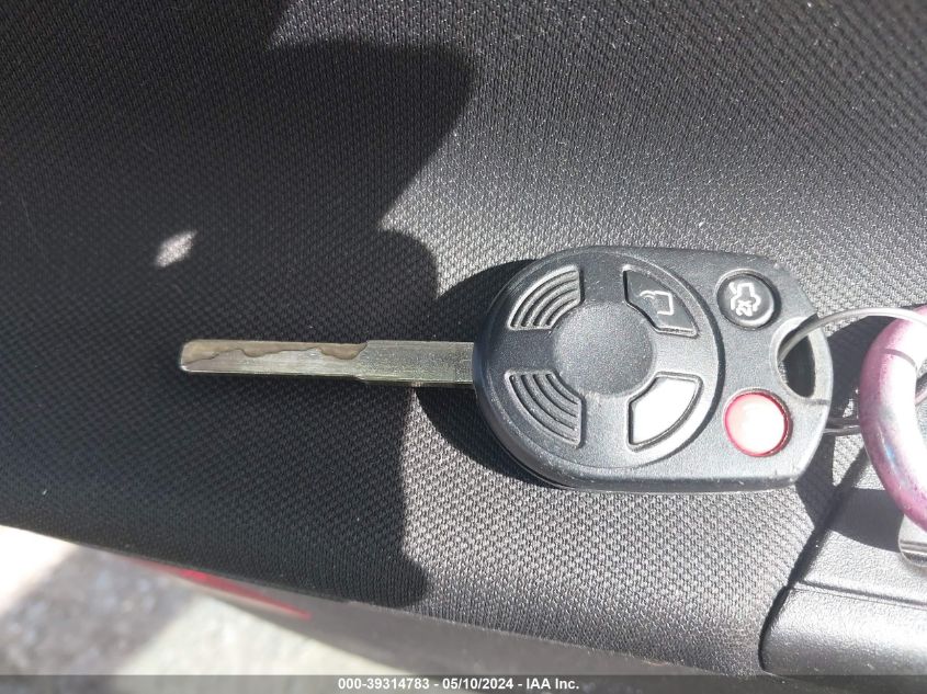 2017 Ford Focus Se VIN: 1FADP3F24HL308022 Lot: 39314783