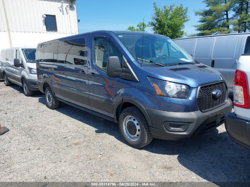 2024 Ford Transit-350
