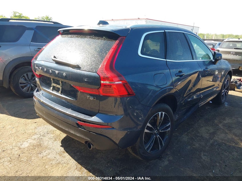 VIN LYV102RKXKB350892 2019 VOLVO XC60 T5
