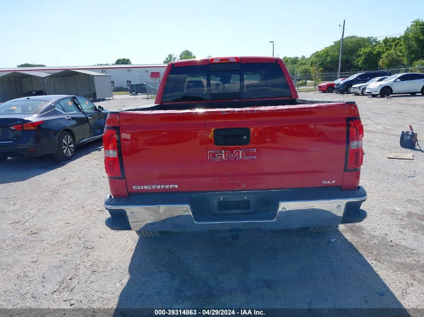 2015 GMC Sierra 1500 Slt VIN: 3GTU2VEC9FG252197 Lot: 39314863