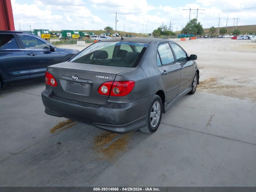 1NXBR32E65Z396424 | 2005 TOYOTA COROLLA