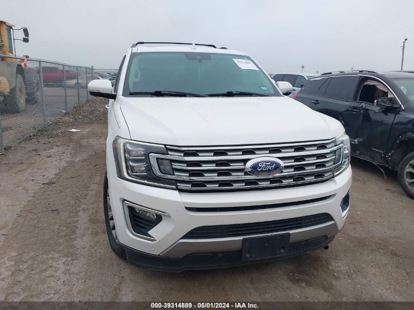 2018 Ford Expedition Limited VIN: 1FMJU1KT2JEA49044 Lot: 39314889