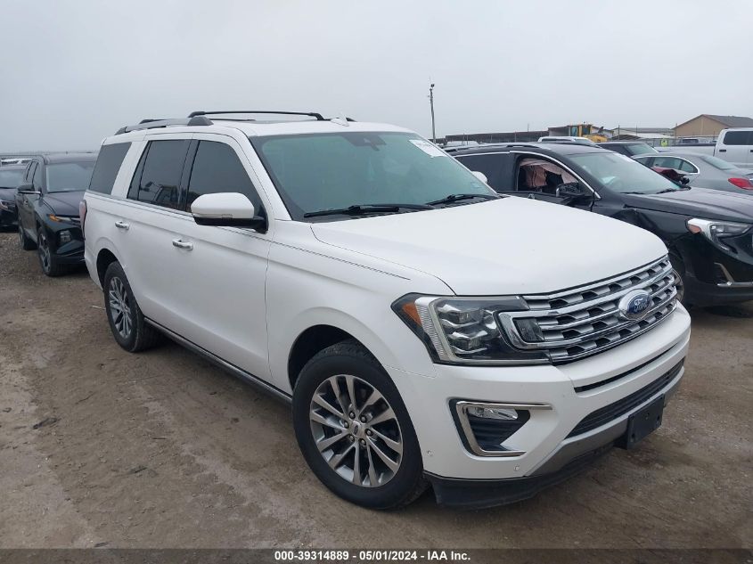 2018 Ford Expedition Limited VIN: 1FMJU1KT2JEA49044 Lot: 39314889