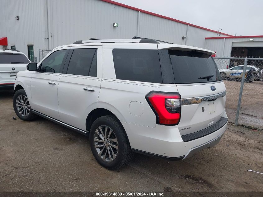 2018 Ford Expedition Limited VIN: 1FMJU1KT2JEA49044 Lot: 39314889