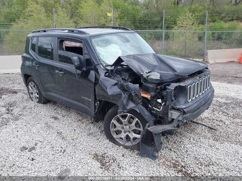 2017 Jeep Renegade
