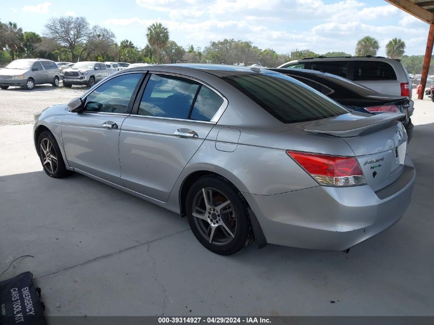 1HGCP36859A021099 | 2009 HONDA ACCORD