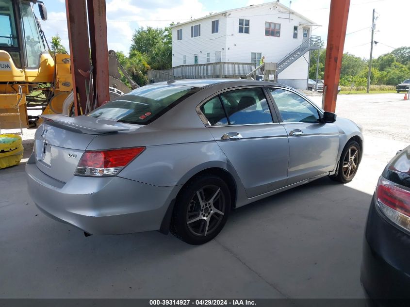 1HGCP36859A021099 | 2009 HONDA ACCORD