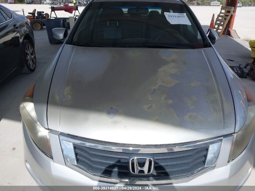 1HGCP36859A021099 | 2009 HONDA ACCORD