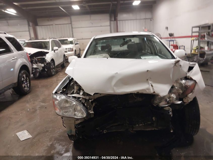 2003 Toyota Corolla Le VIN: JTDBR32E330040506 Lot: 39314931