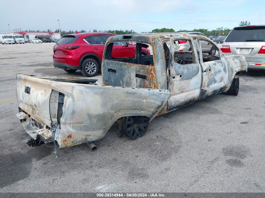 2023 Toyota Tacoma Sr5 V6 VIN: 3TMAZ5CN8PM213333 Lot: 39314944