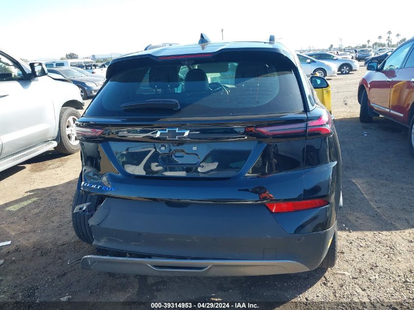 1G1FZ6S06N4119163 2022 Chevrolet Bolt Euv Fwd Premier