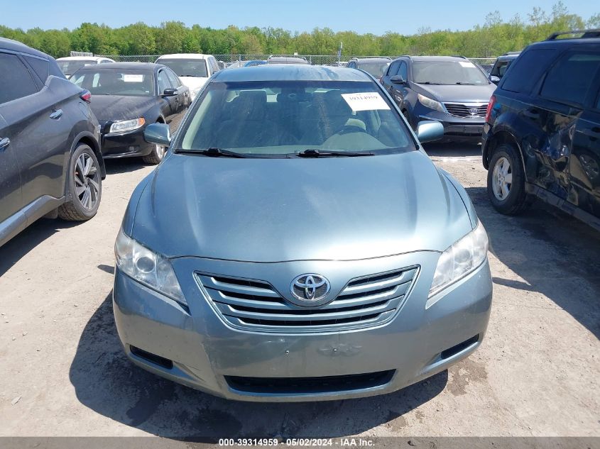 2008 Toyota Camry Le VIN: 4T1BE46KX8U738401 Lot: 39314959