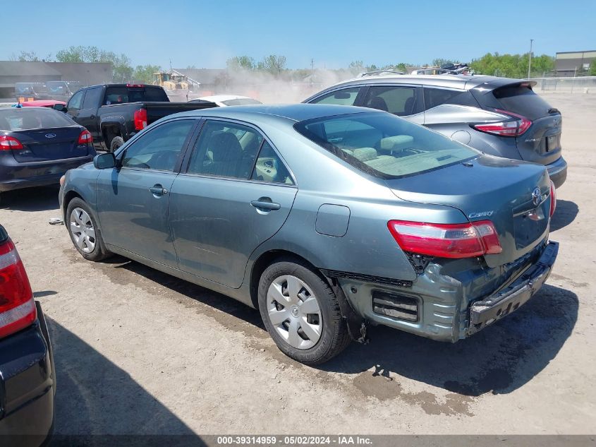 2008 Toyota Camry Le VIN: 4T1BE46KX8U738401 Lot: 39314959