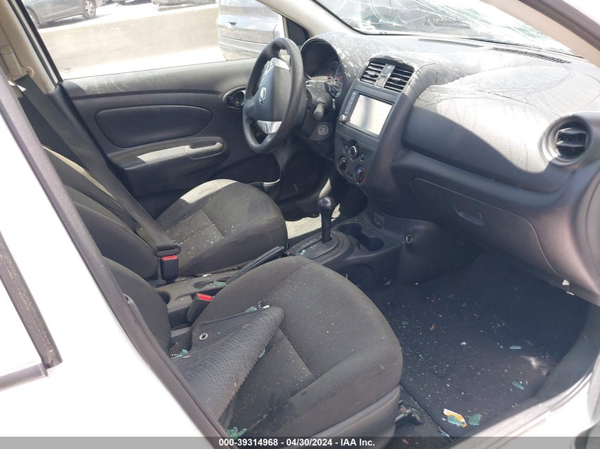 2019 NISSAN VERSA 1.6 S+ - 3N1CN7AP0KL874960