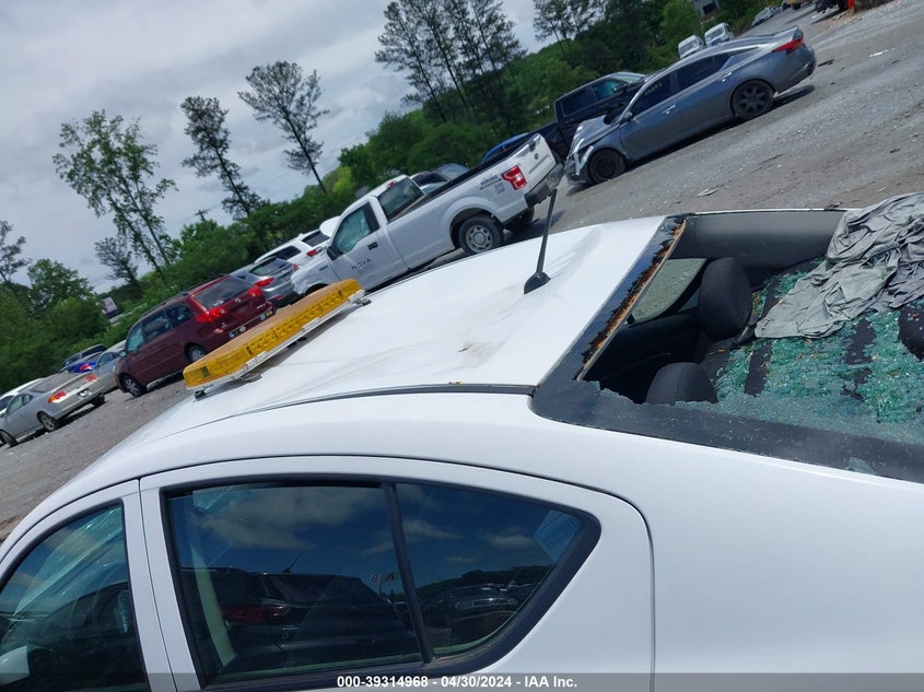 2019 NISSAN VERSA 1.6 S+ - 3N1CN7AP0KL874960