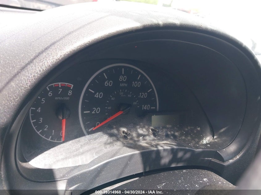 2019 NISSAN VERSA 1.6 S+ - 3N1CN7AP0KL874960