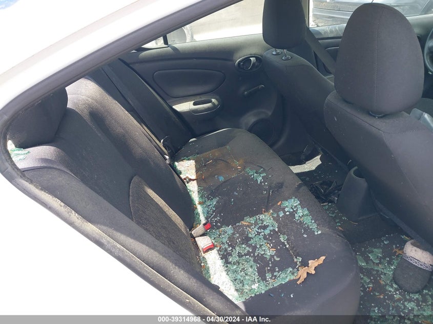 2019 NISSAN VERSA 1.6 S+ - 3N1CN7AP0KL874960