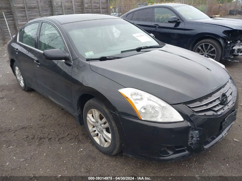 2011 Nissan Altima 2.5 S VIN: 1N4AL2AP2BN434998 Lot: 39314975