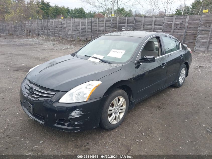 2011 Nissan Altima 2.5 S VIN: 1N4AL2AP2BN434998 Lot: 39314975