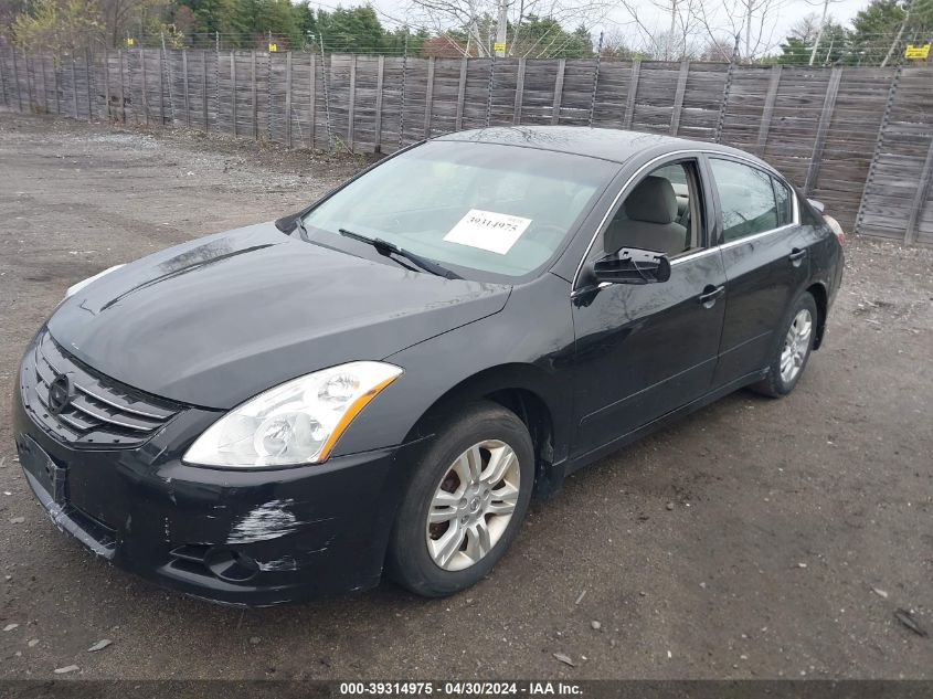 2011 Nissan Altima 2.5 S VIN: 1N4AL2AP2BN434998 Lot: 39314975