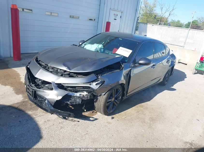2023 Acura Integra A-Spec W/ Technology VIN: 19UDE4H61PA013588 Lot: 39314982