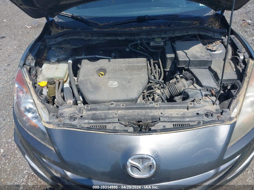 JM1BL1S62A1201112 | 2010 MAZDA MAZDA3