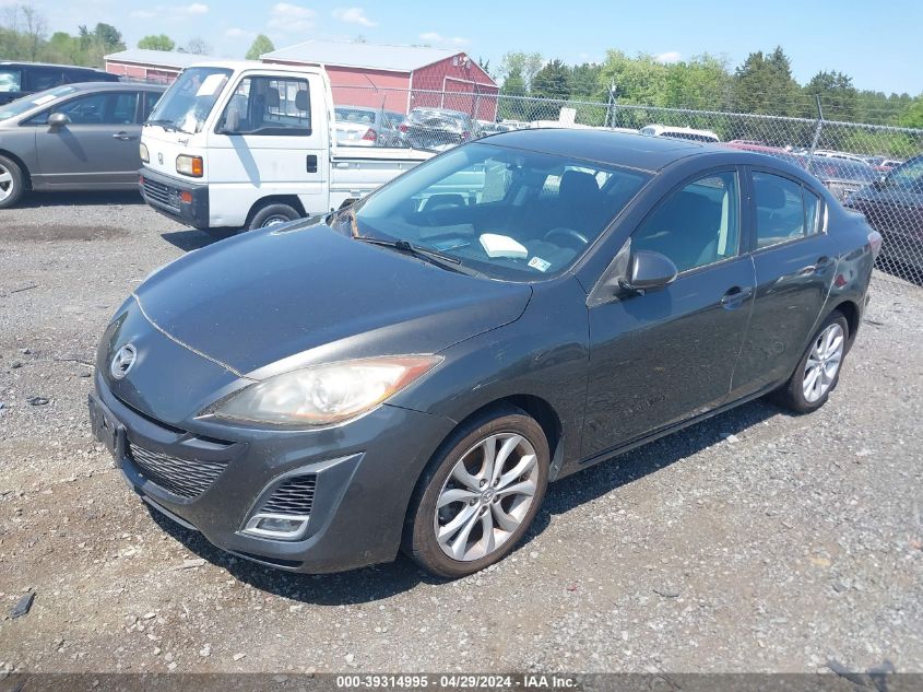 JM1BL1S62A1201112 | 2010 MAZDA MAZDA3