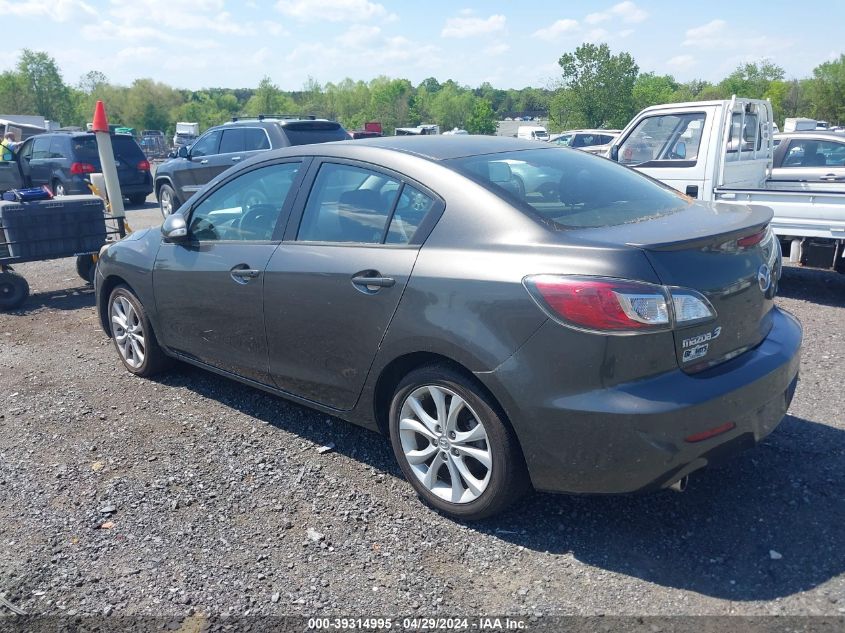 JM1BL1S62A1201112 | 2010 MAZDA MAZDA3