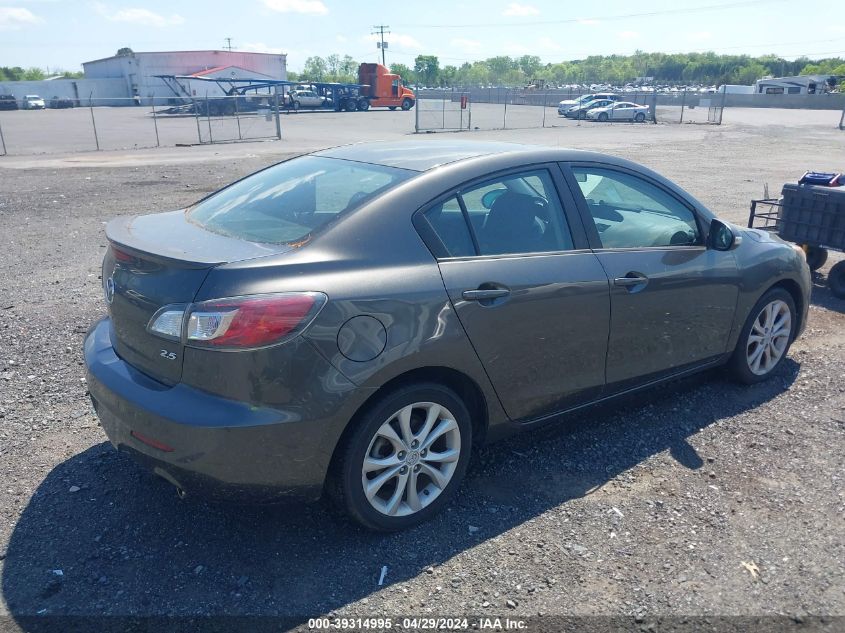 JM1BL1S62A1201112 | 2010 MAZDA MAZDA3