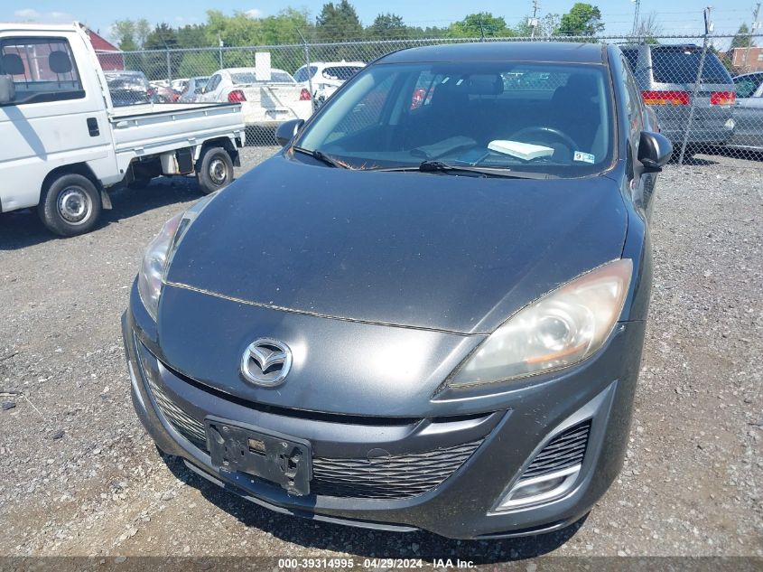 JM1BL1S62A1201112 | 2010 MAZDA MAZDA3